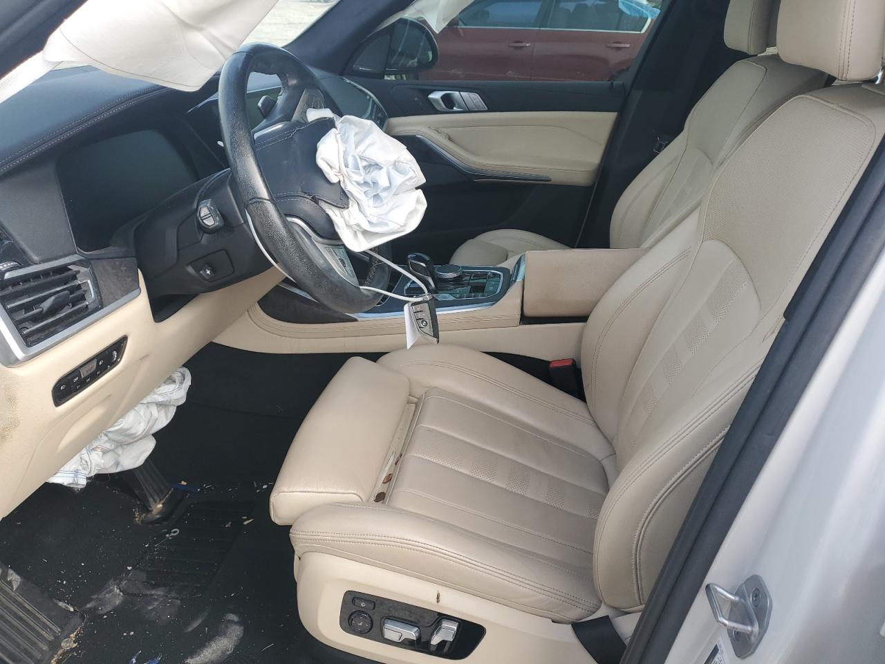 2021 BMW X7 - Image 7