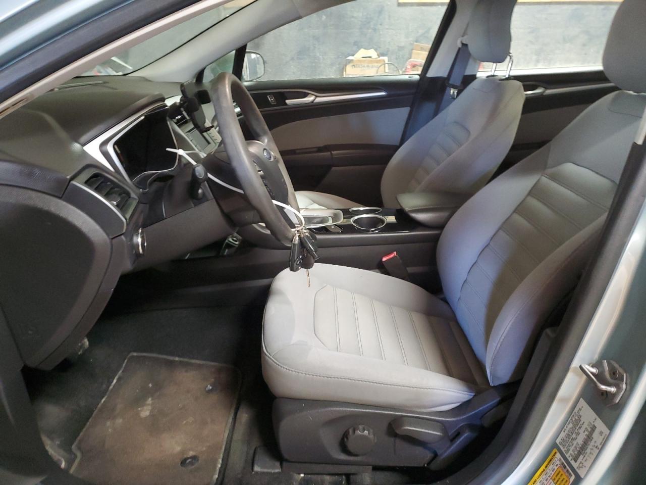 2014 Ford Fusion - Image 7