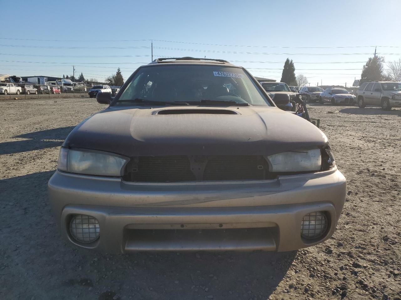 1999 Subaru Legacy - Image 5