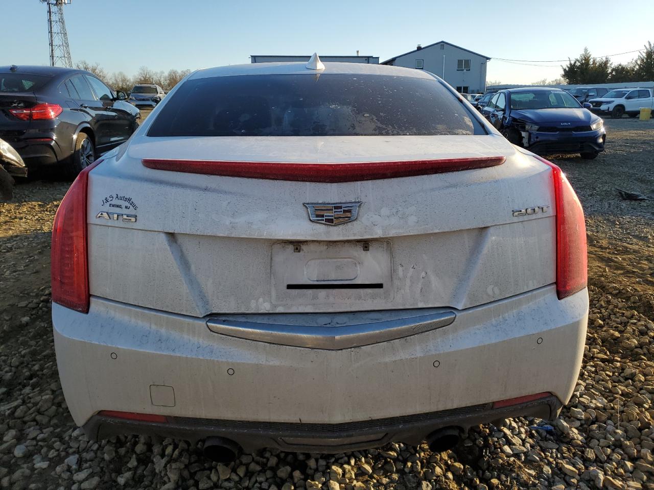 2016 Cadillac ATS - Image 6