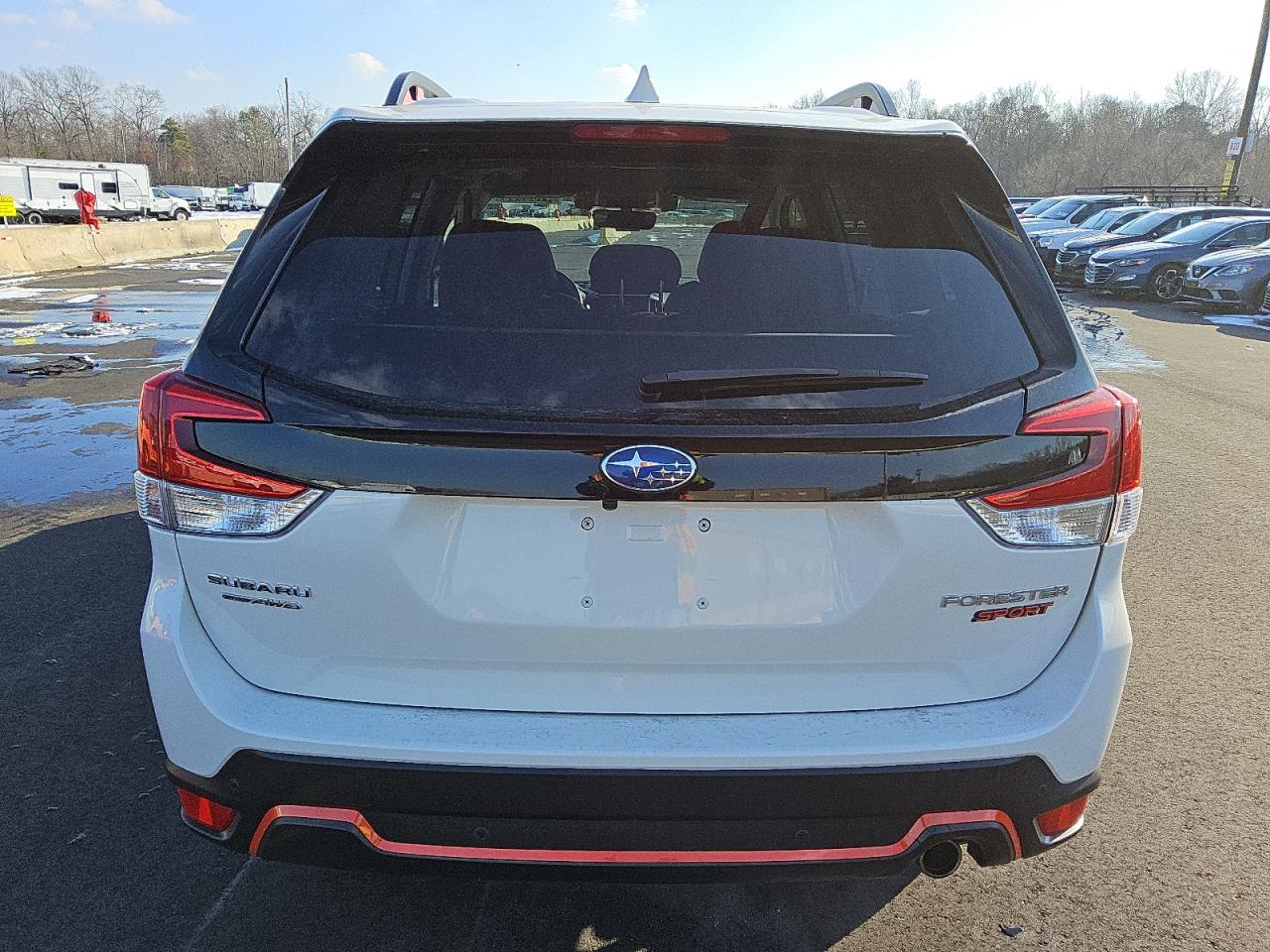2020 Subaru Forester - Image 6
