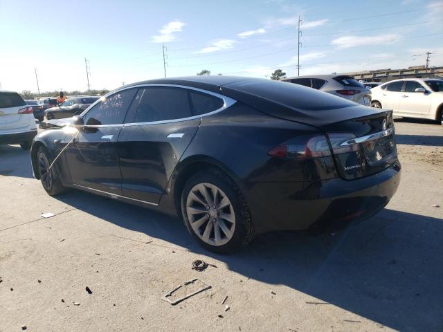  TESLA MODEL S 2017 Чорний