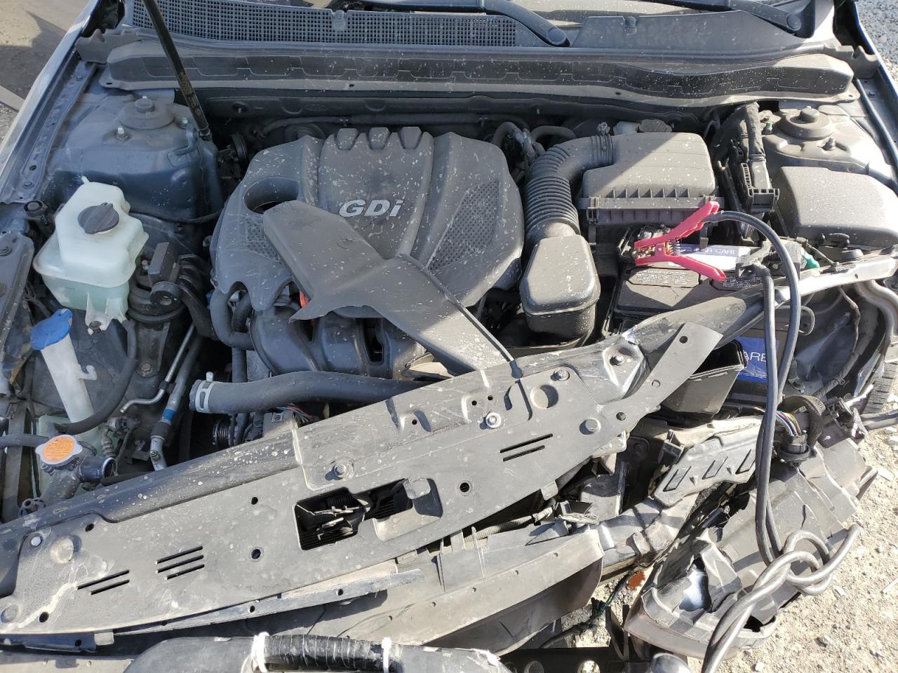 2015 Kia Optima - Image 11