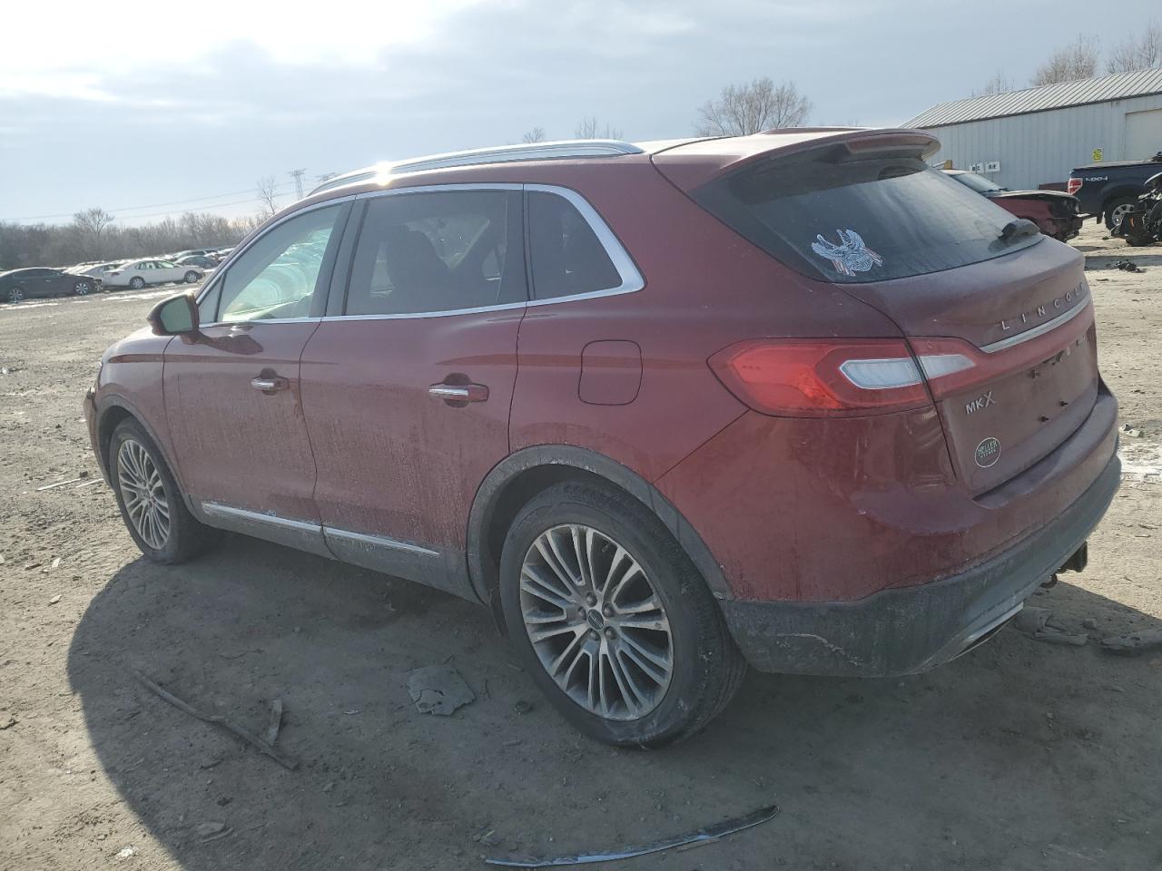 2016 Lincoln MKX - Image 2