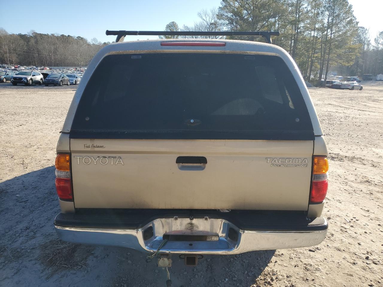 2002 Toyota Tacoma - Image 6