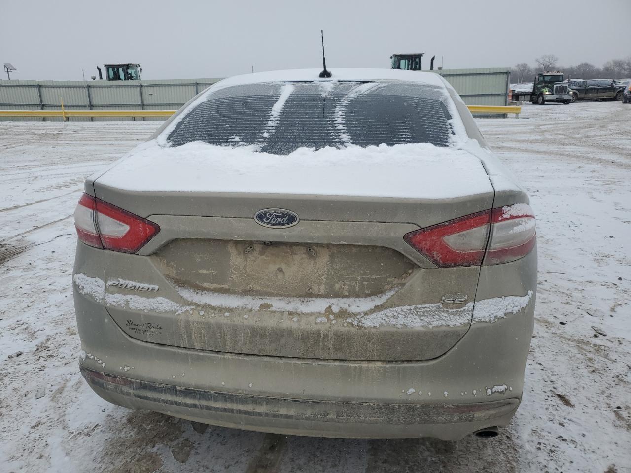2015 Ford Fusion Se VIN: 3FA6P0H72FR302654 Lot: 89384695