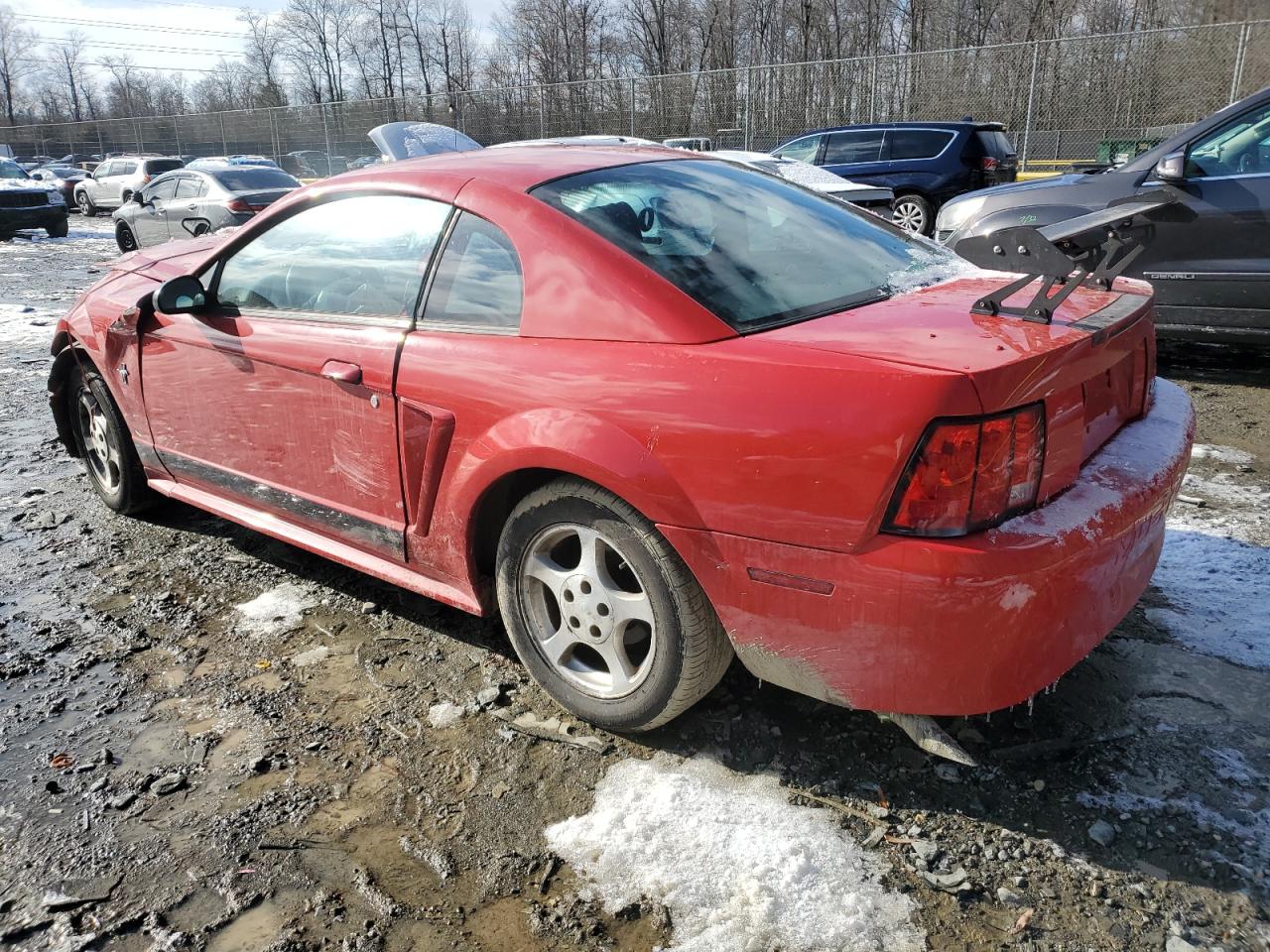 2002 Ford Mustang - Image 2