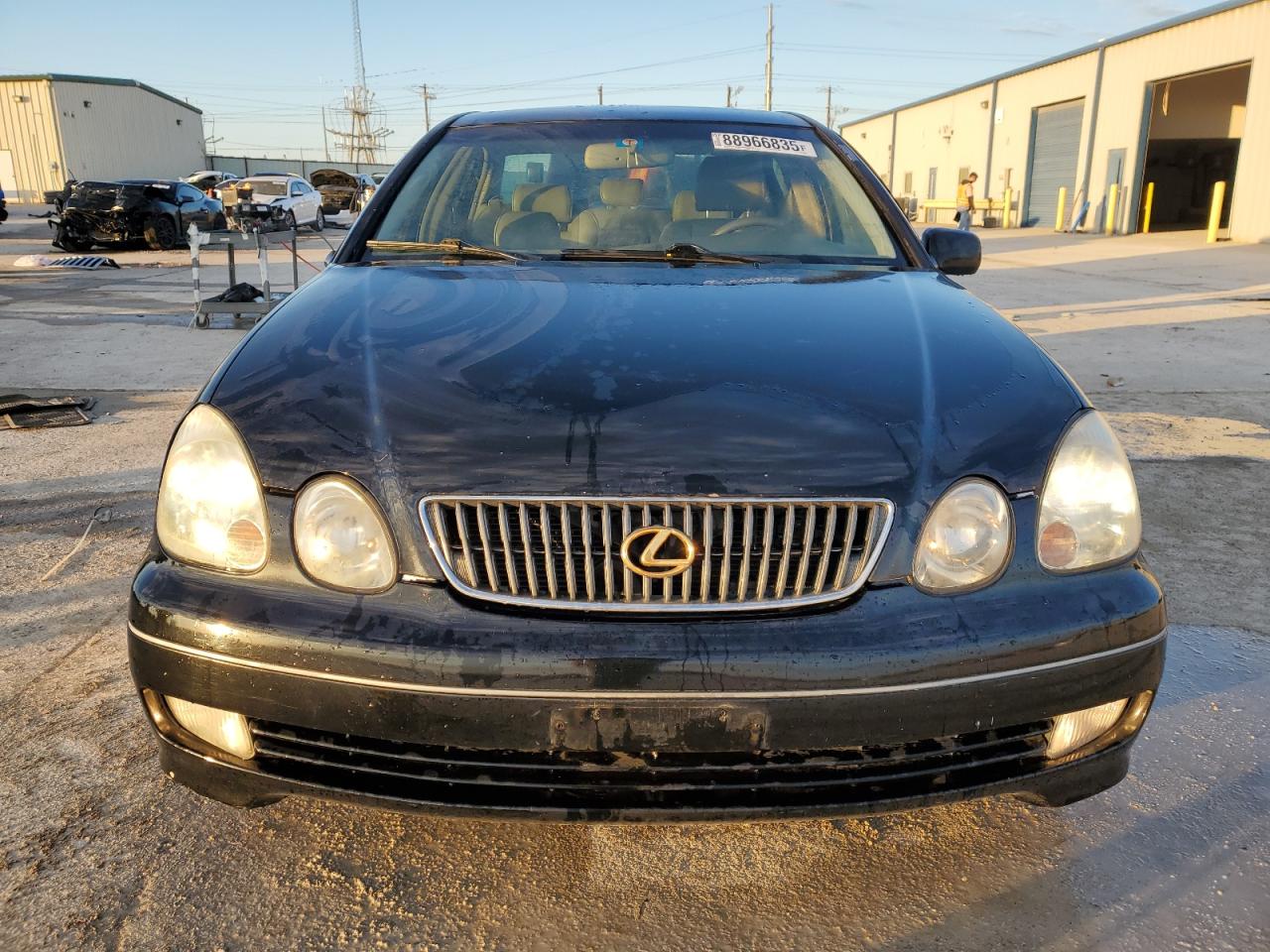 2004 Lexus GS 300 - Image 5