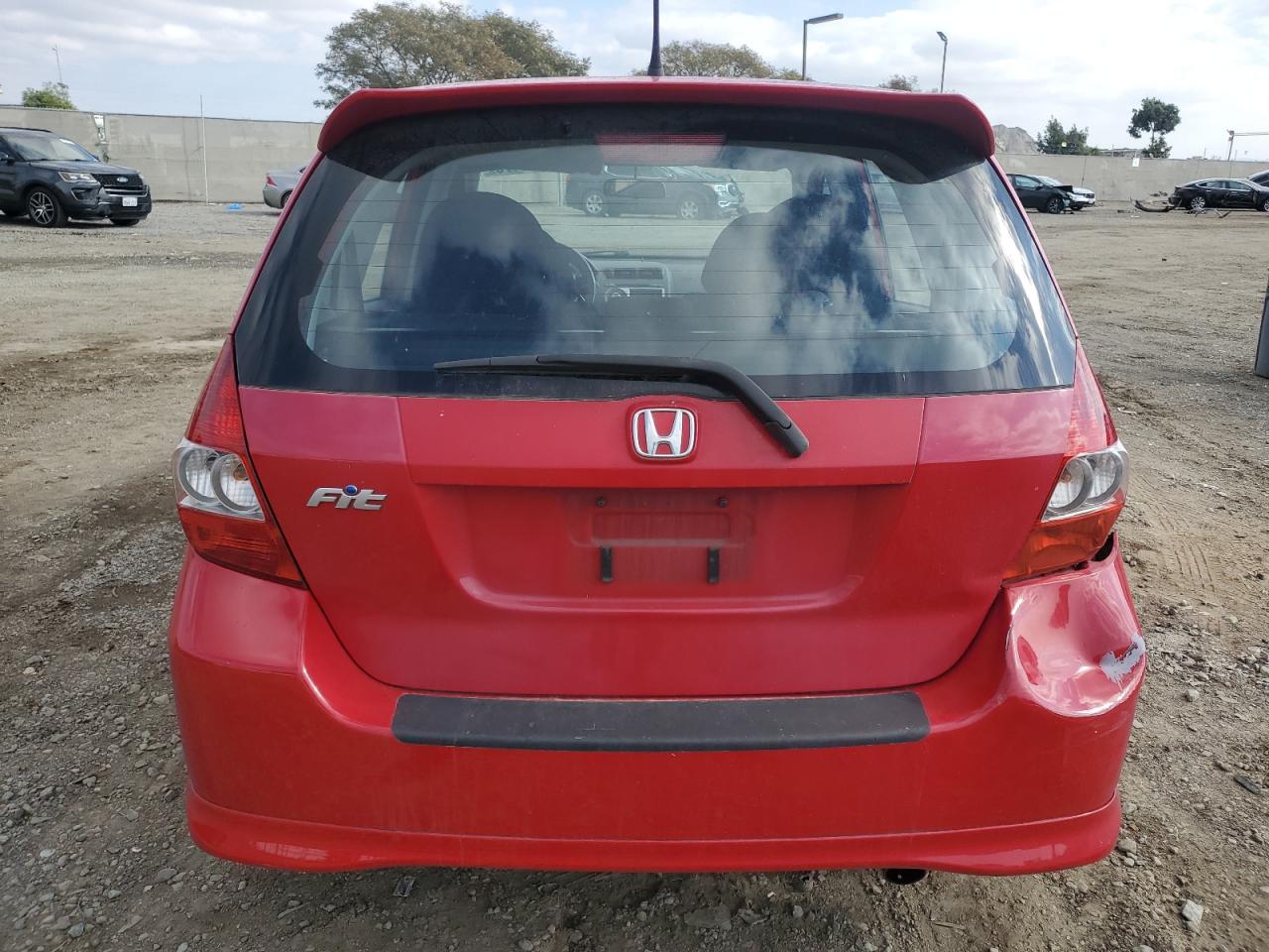 2007 Honda Fit - Image 6