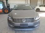 2015 Volkswagen Passat Sel en Venta en Kansas City, KS - Side