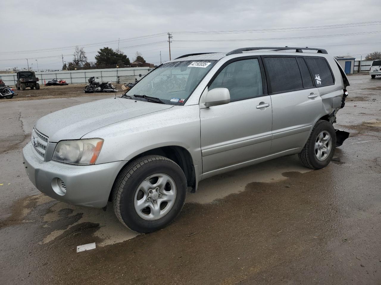 2001 Toyota Highlander - Image 1