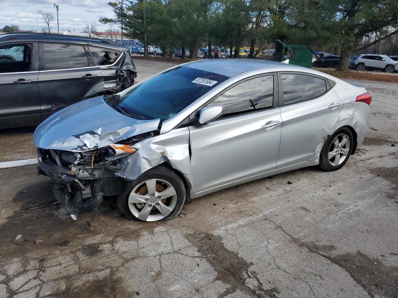 2013 Hyundai Elantra - Image 1