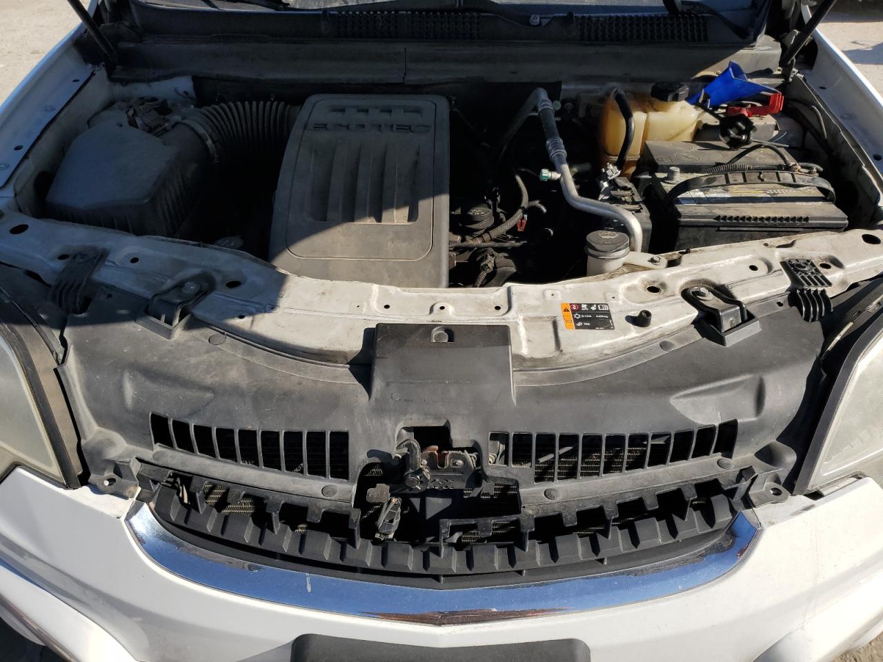 2013 Chevrolet Captiva Lt VIN: 3GNAL3EK5DS570797 Lot: 55129245