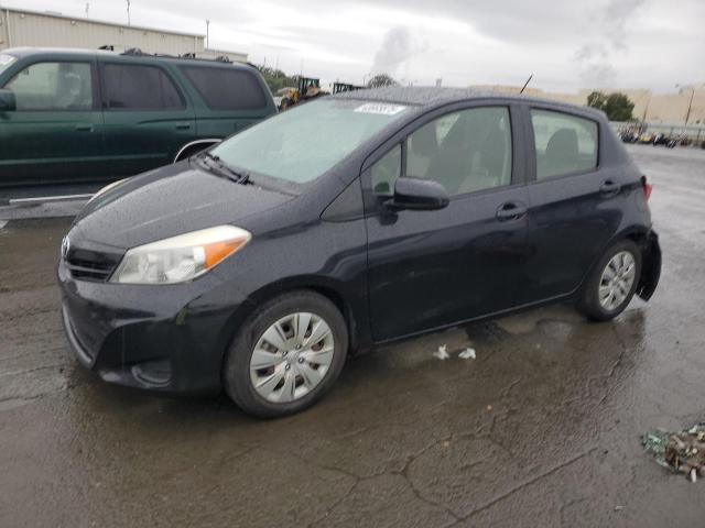 2013 Toyota Yaris 