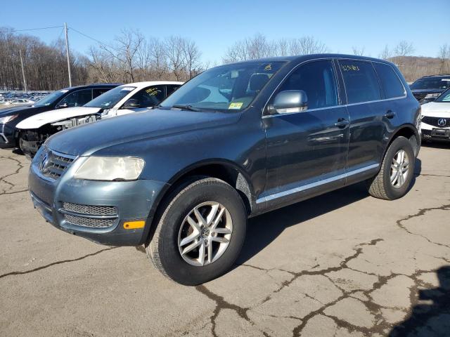 2004 Volkswagen Touareg 3.2