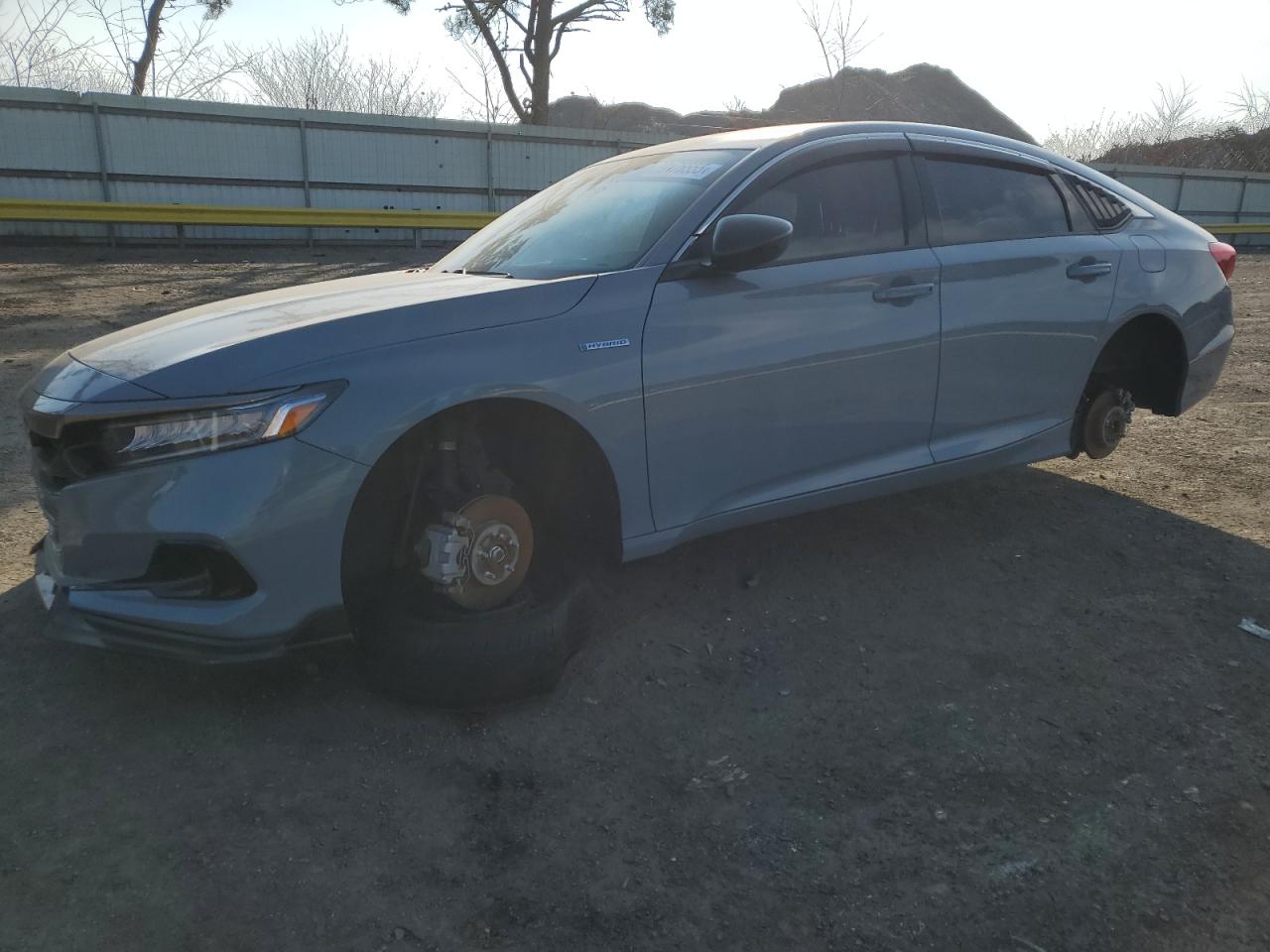 2022 Honda Accord - Image 1