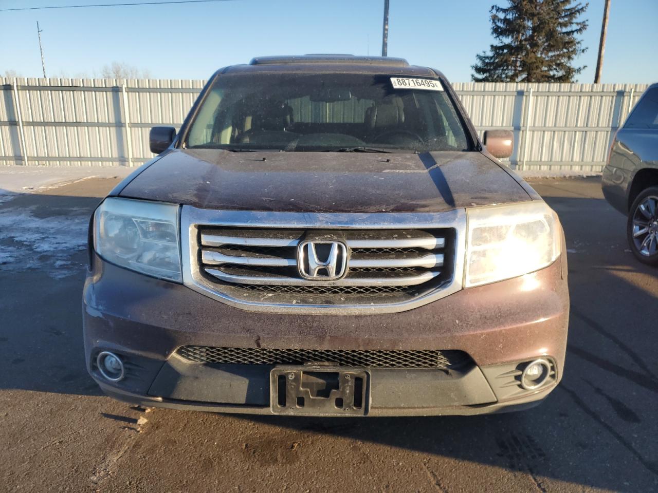 2013 Honda Pilot - Image 5