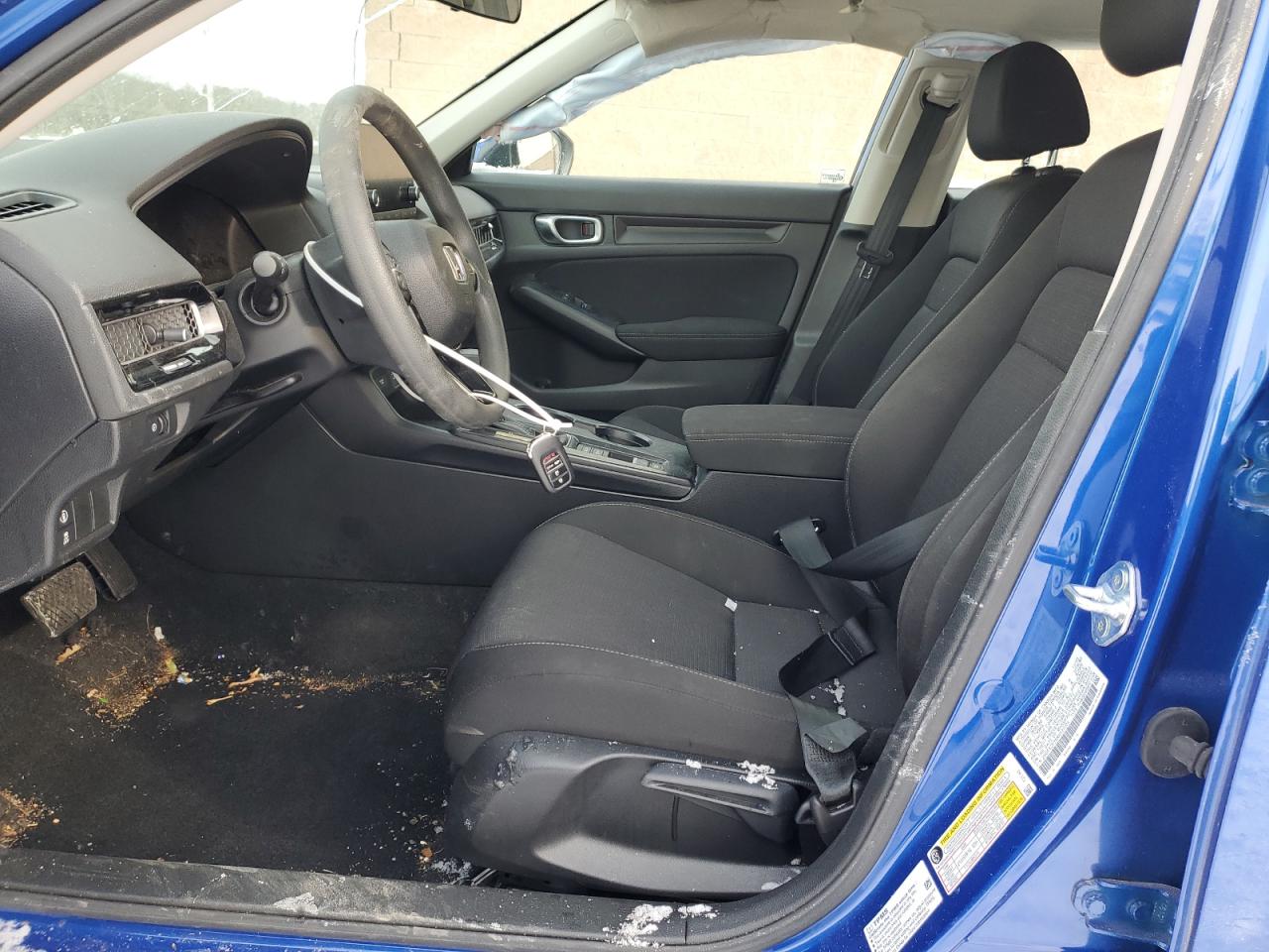 2024 Honda Civic - Image 7