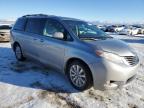 2017 Toyota Sienna Xle იყიდება Helena-ში, MT - Front End