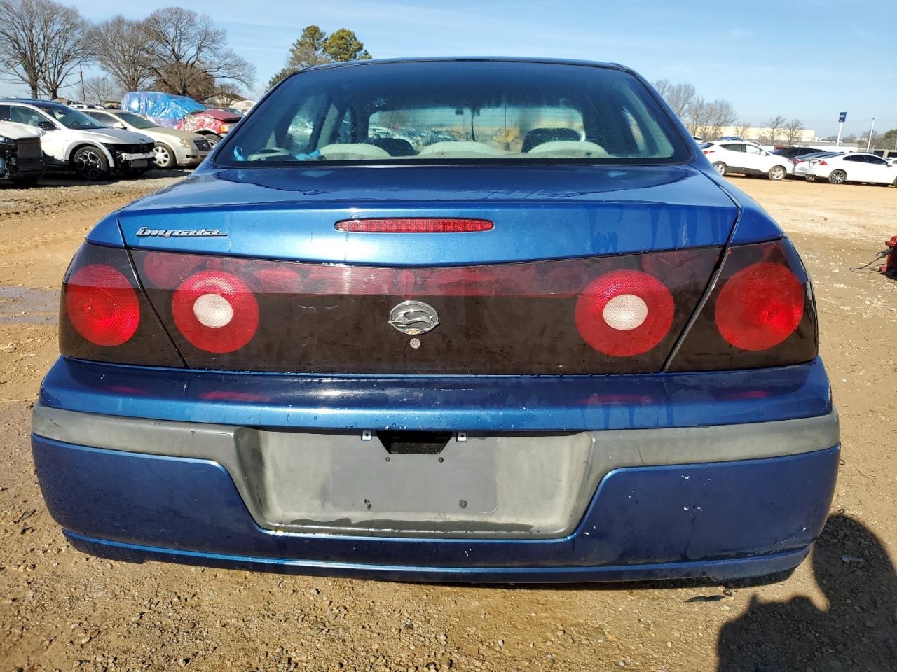 2005 Chevrolet Impala - Image 6