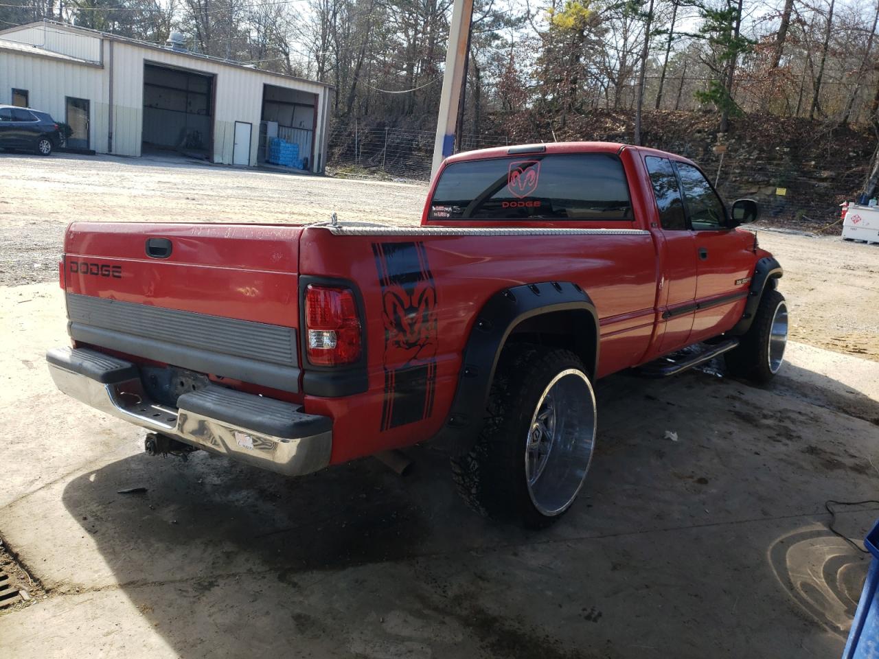 2001 Dodge RAM - Image 3