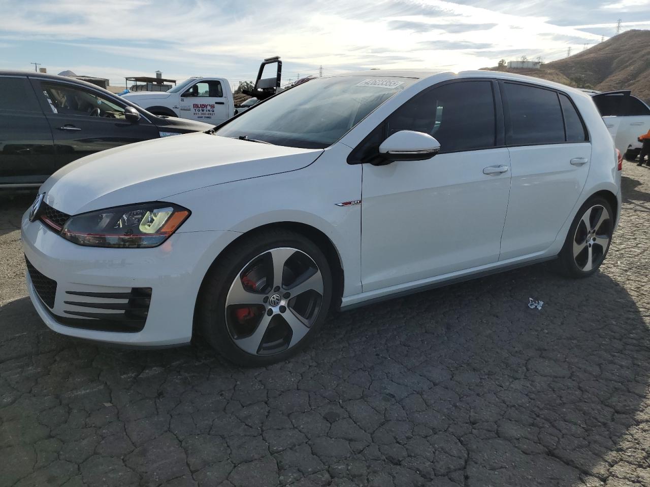 2015 Volkswagen GTI - Image 1