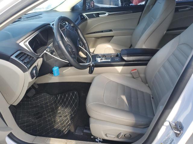  FORD FUSION 2020 Білий