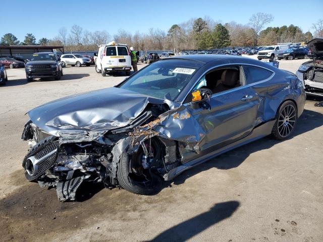 2017 Mercedes-Benz C 300