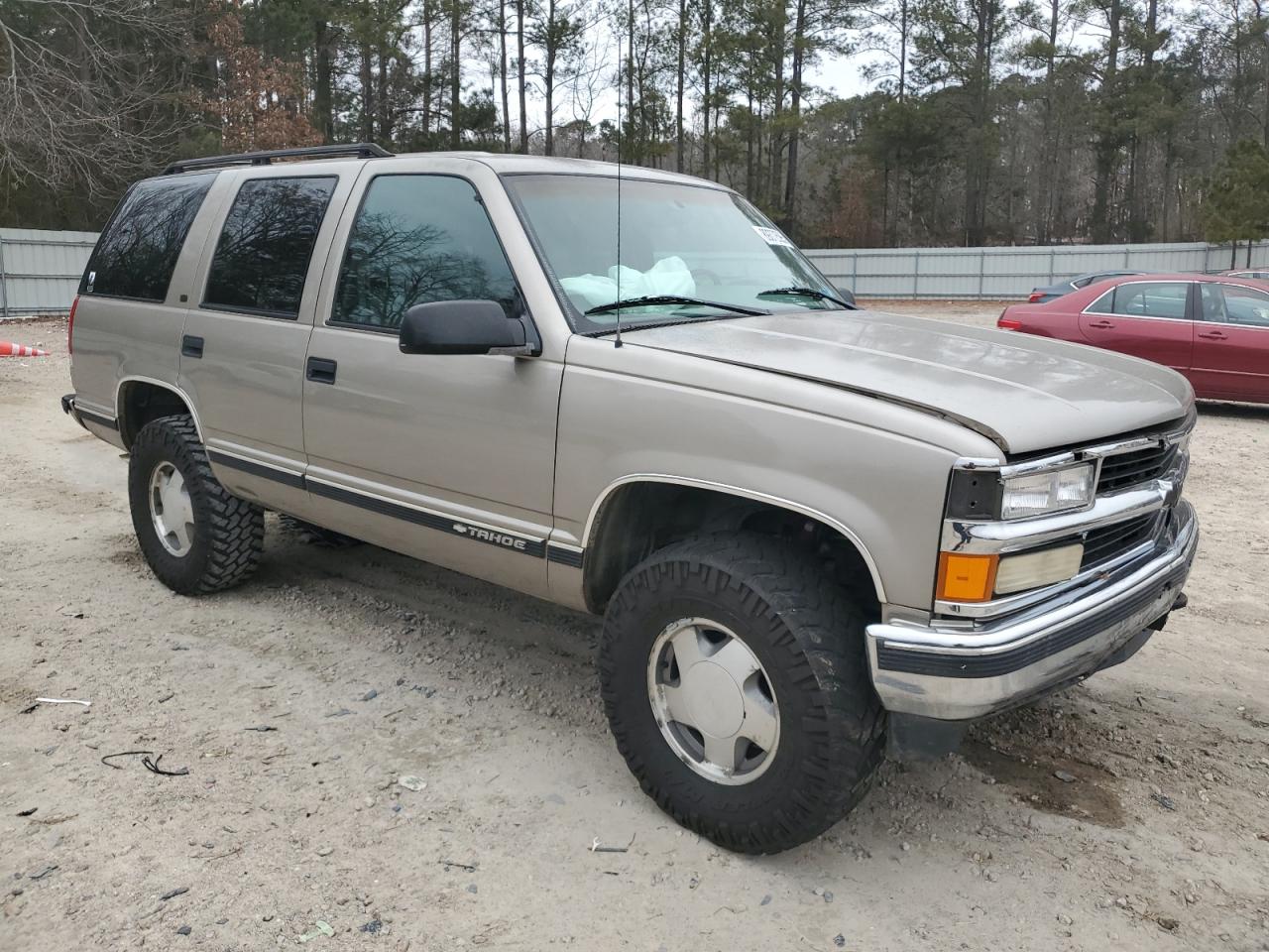 1999 Chevrolet Tahoe - Image 4