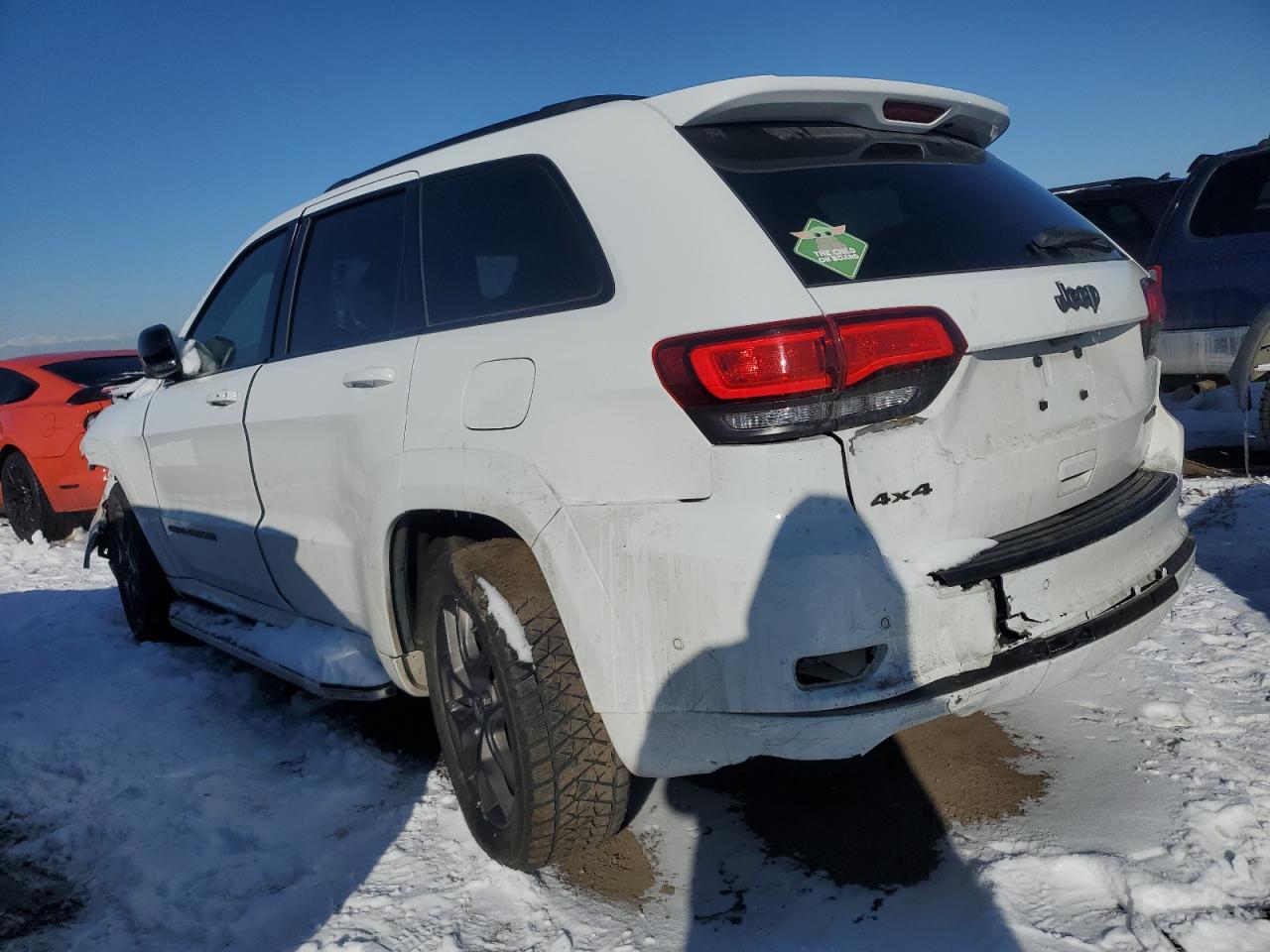 2020 Jeep Grand Cherokee - Image 2