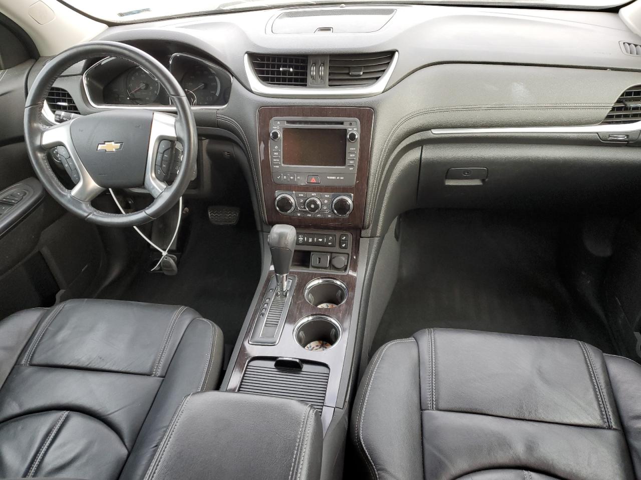 2017 Chevrolet Traverse - Image 8