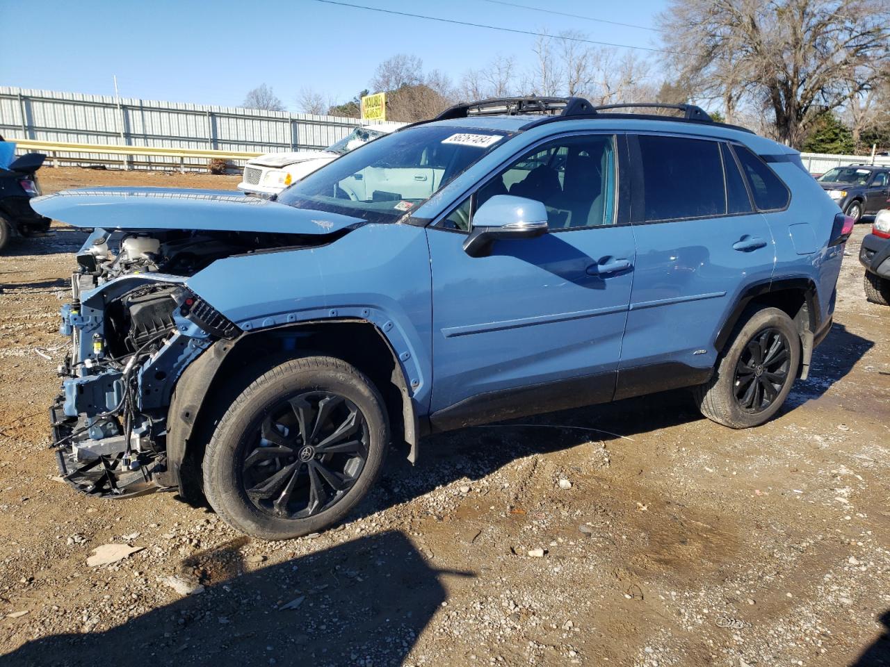 2024 Toyota RAV 4 - Image 1