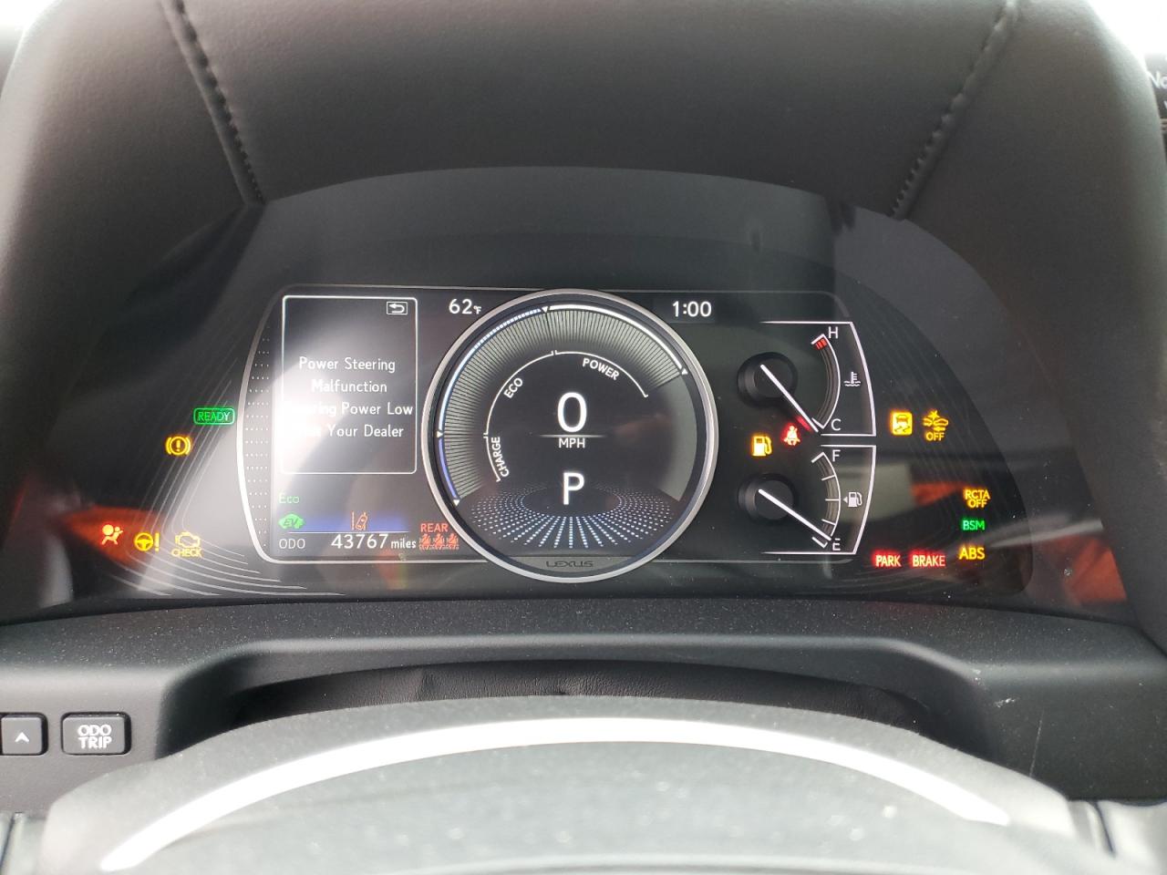 2021 Lexus ES - Image 9
