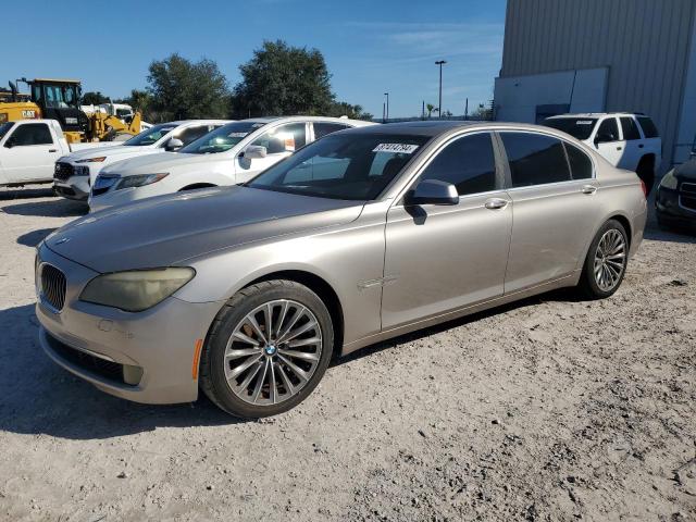 2012 Bmw 740 Li