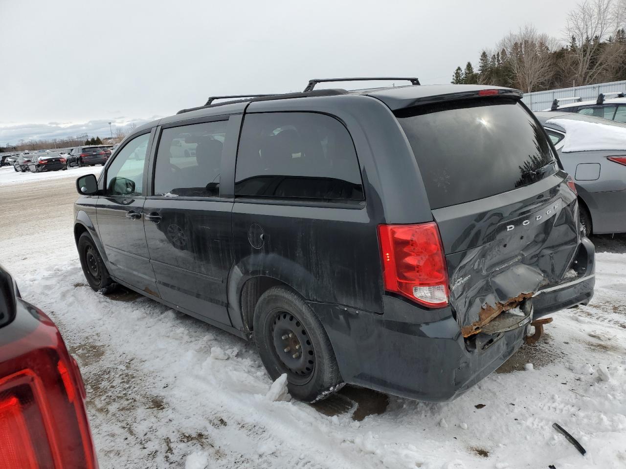 2011 Dodge Caravan - Image 2