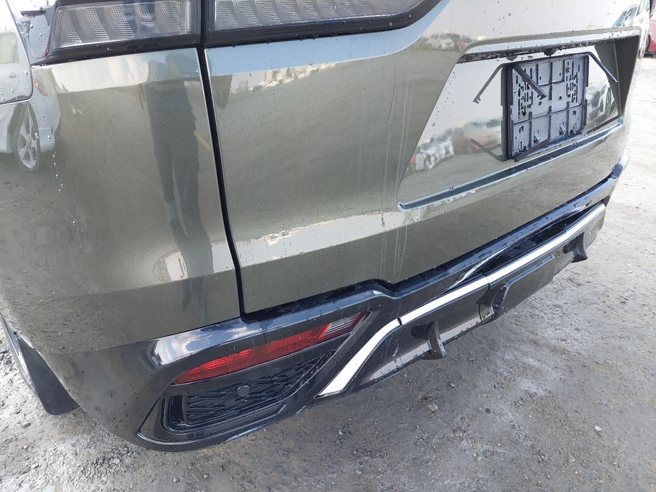 JTJGB7CX4N4010439 - 2022 Lexus LX 600 - #87984955
