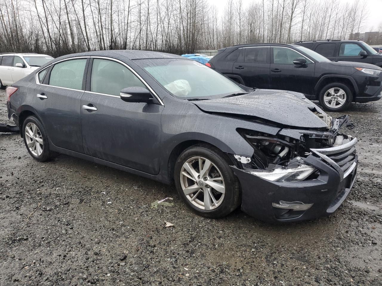 VIN 1N4AL3APXDN444607 2013 NISSAN ALTIMA no.4