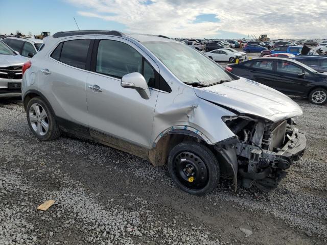 Parquets BUICK ENCORE 2016 Srebrny