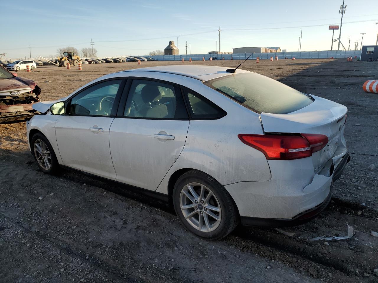 2017 Ford Focus - Image 2