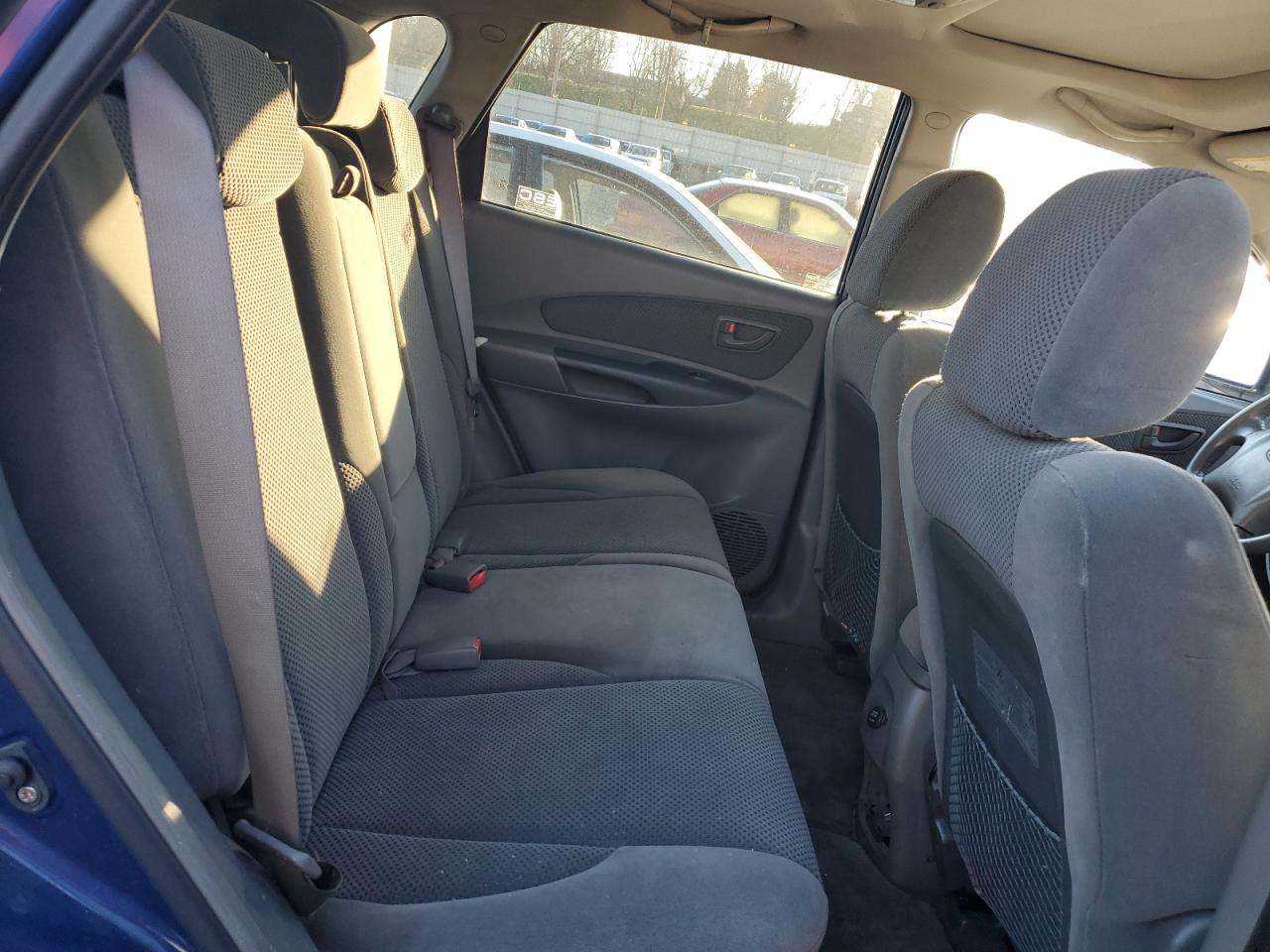 2008 Hyundai Tucson - Image 10