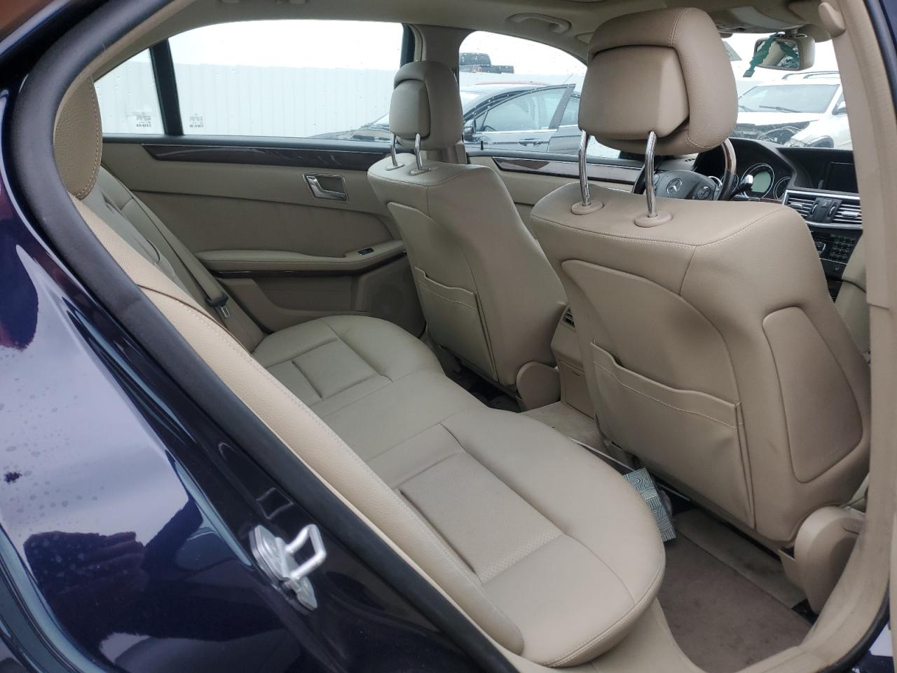 2011 Mercedes-Benz E-klasse - Image 10