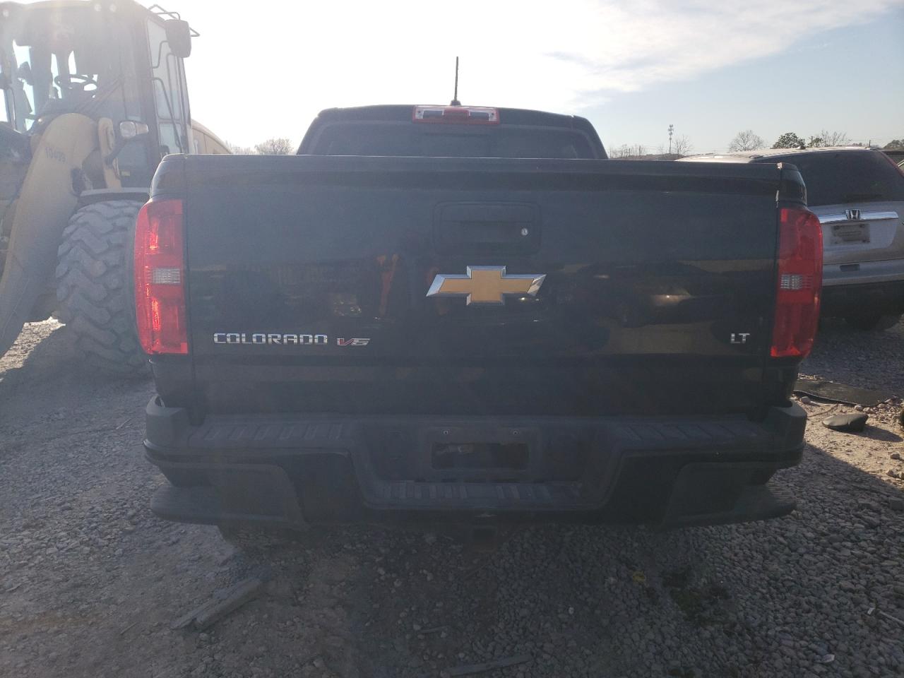 2018 Chevrolet Colorado Lt VIN: 1GCGTCEN9J1309201 Lot: 88847135