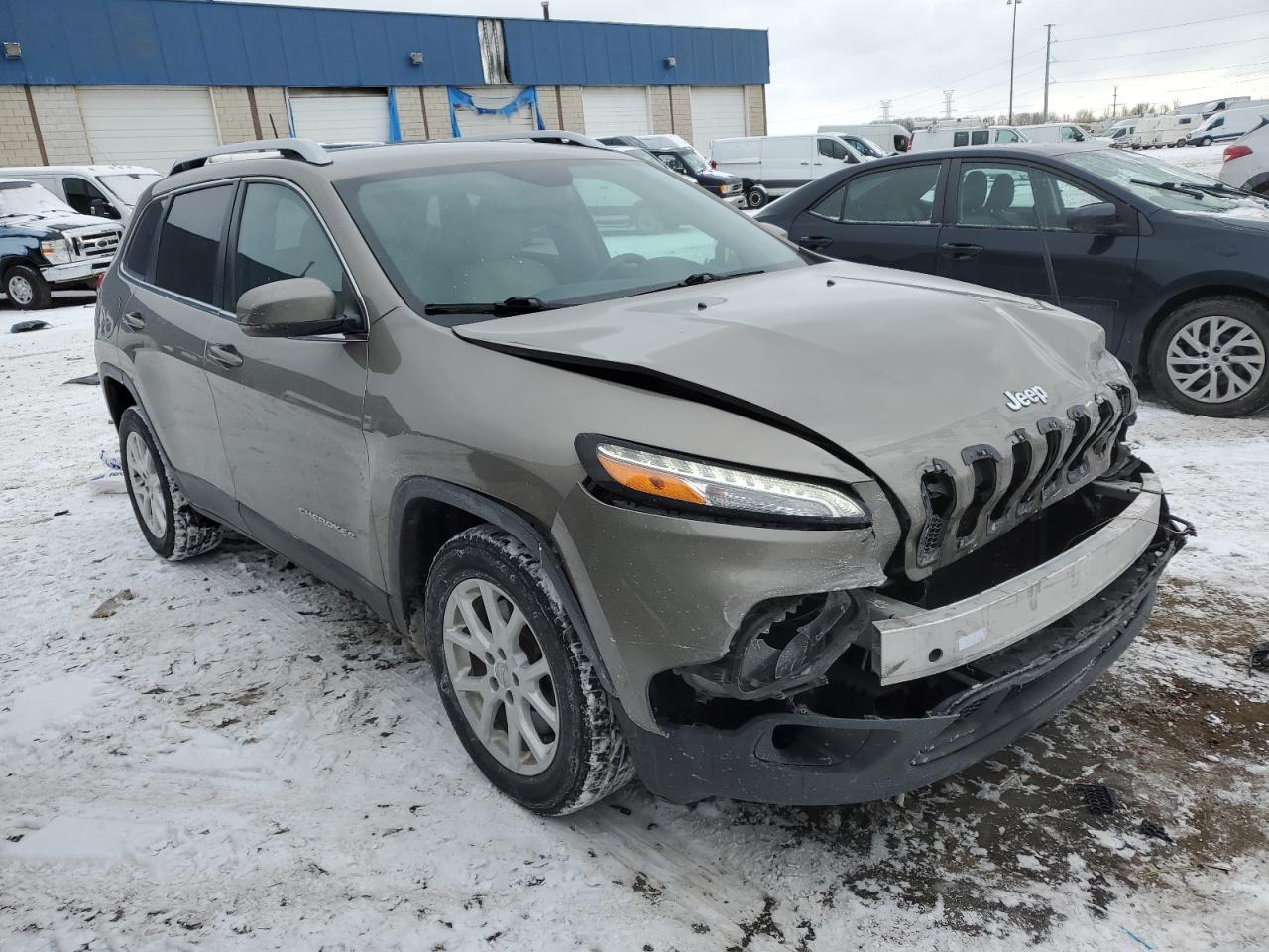 2016 Jeep Grand Cherokee - Image 4