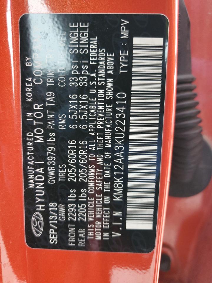 2019 Hyundai Kona - Image 13