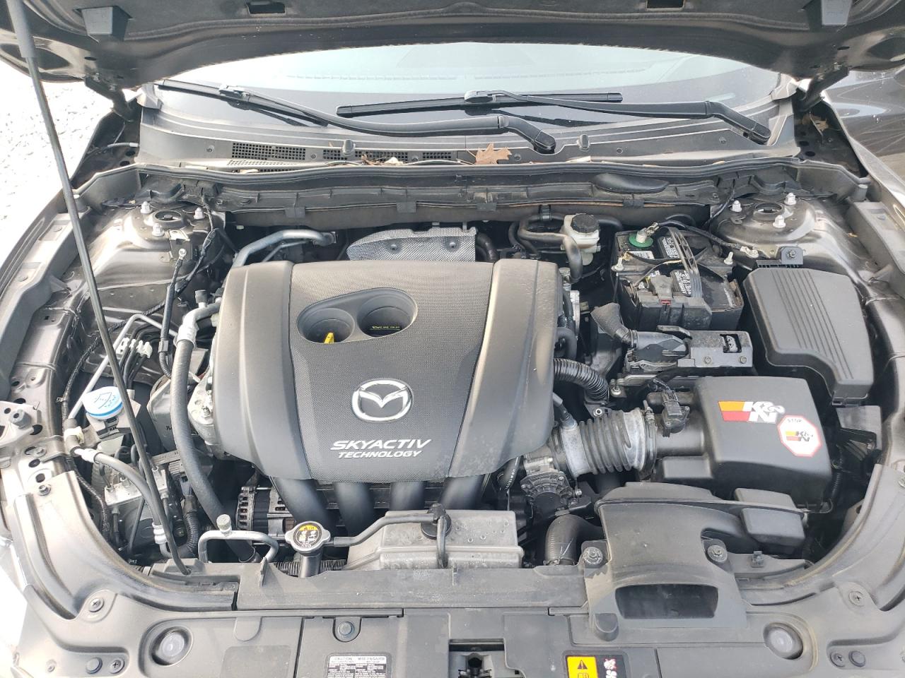 2016 Mazda 6 - Image 12