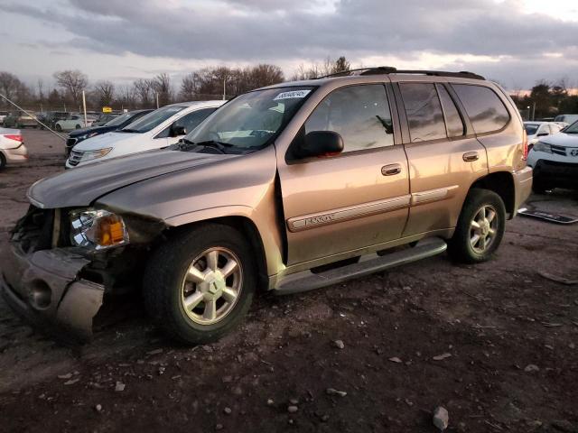 2002 Gmc Envoy 