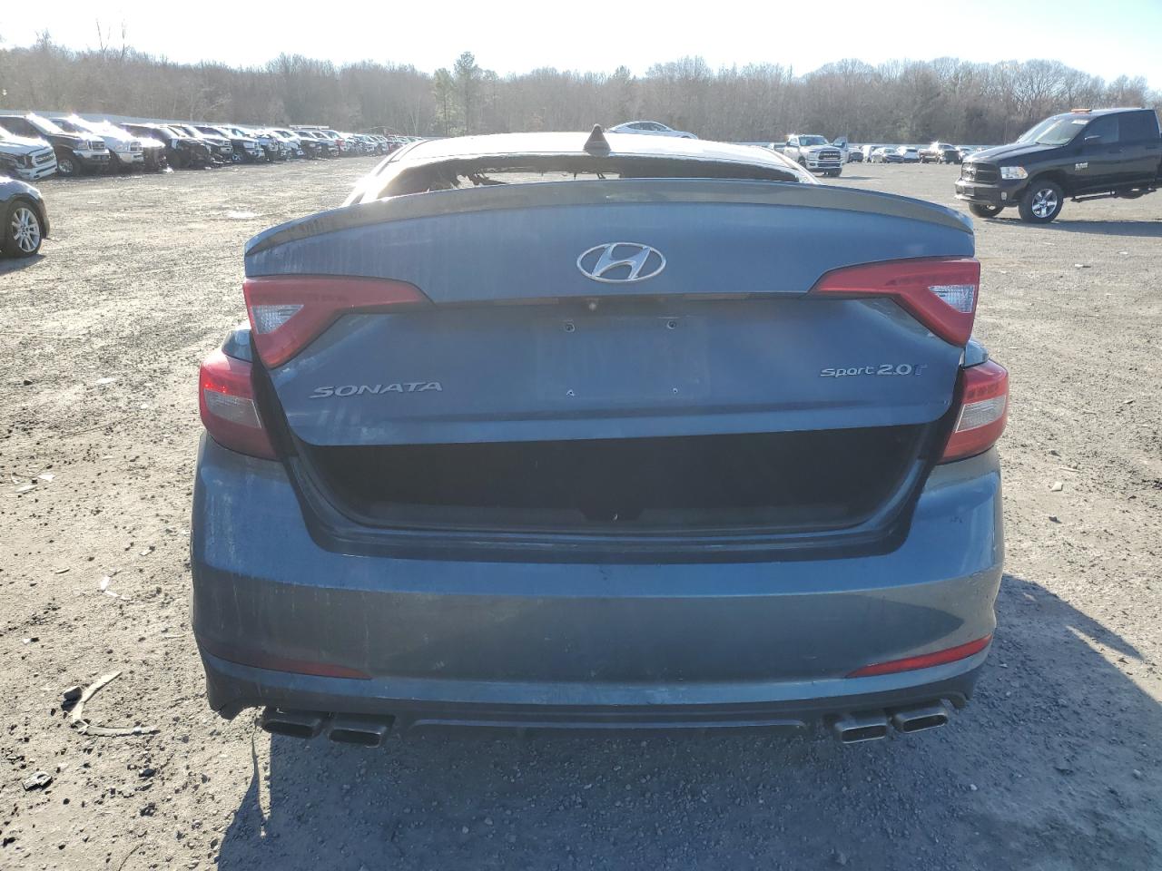 2015 Hyundai Sonata - Image 6