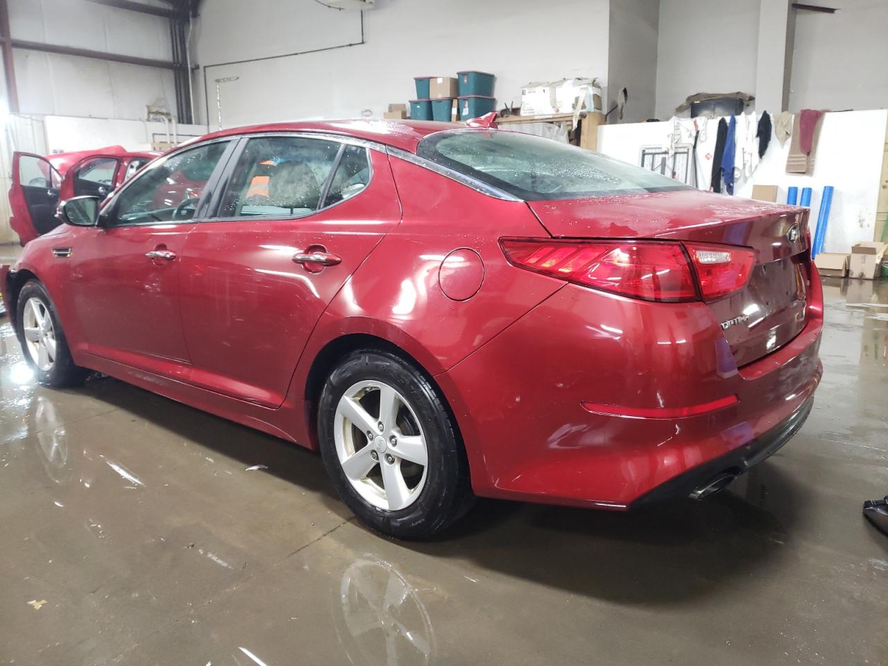 2014 Kia Optima - Image 2