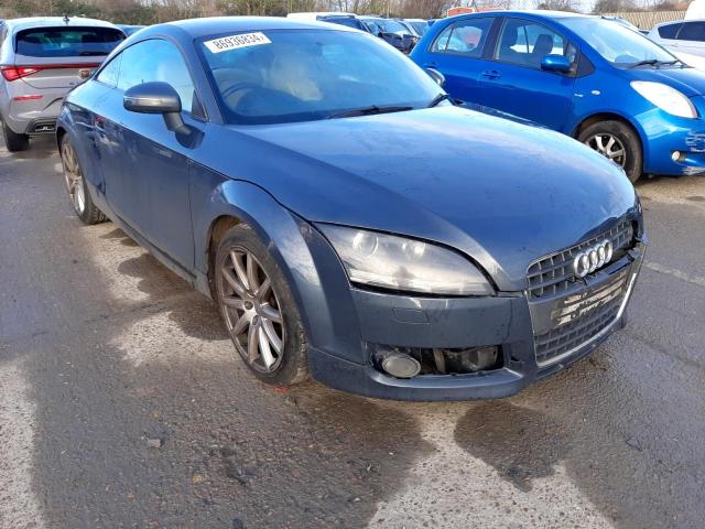 2008 AUDI TT FSI