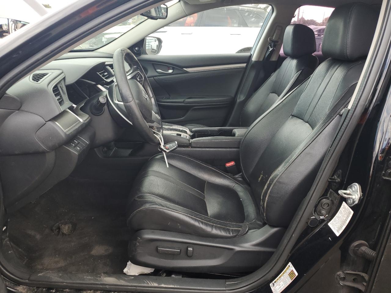 2016 Honda Civic - Image 7